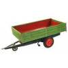 Model vleku za traktor (vlek jednoosý Fendt - Kovap)