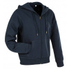 Mikina STEDMAN ACTIVE SWEATJACKET MEN modrá XXL