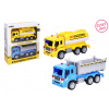 Wiky vehicles Auto nákladní a značky 2ks 25 cm - český obal