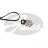 Ozubený klinový remeň - Sada GATES K036PK803
