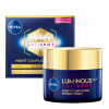 Nivea Cellular Luminous 630 Night Cream proti pigmentovým škvrnám 50 ml