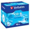 CD-R VERBATIM DTL 800MB 40X 10ks/bal. (43428)