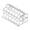 VITAVIA VENUS 5000 PC 6 MM LG3063 PRESKLENIE