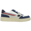 Tommy Hilfiger Derbie STRIPES LOW CUT Modrá