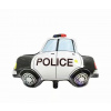 Balón policajné auto