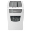 Skartovačka IQ Slim Home Office P4, 10 listov, priečny rez, LEITZ