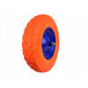 Koleso na fúrik Geko G71024 4.00-8 oranžové
