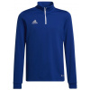 Adidas Kids Entrada 22 Training Top - blue - Modrý