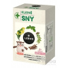 Leros Detský čaj Pokojné sny nálevové vrecká (od 6+ mesiacov) (inov. 2021) 20x1,5 g (30 g)