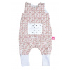 MOTHERHOOD Vak spací s nohavicami a vreckom Pink Classics 1-1,5r 2 tog