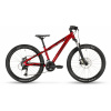 STEVENS 2023 TEAM RC GEN2 24 ČERVENÁ vel.12.5