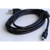 Gembird CCF-USB2-AM5P-6 USB 2.0, A-MINI 5PM, 1,8m