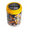 Singing Rock Karabína MINI D skrutka. 40pack