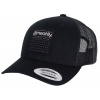 Meatfly MF View Trucker Coordinates Black one size