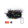 IMMAX NEO LITE SMART LED reťaz 400ks diód WW RGB Wi-Fi TUYA 40m 07756L