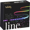 LED pásik TWINKLY DOTS bodový pásik 400LED, 20m, B (TWD400STP-BEU)