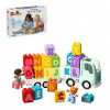 Nákladiak s abecedou 10421 LEGO