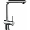 SCHOCK Epos W páková drezová batéria nízkotlaková, sklopná pred okno, 1jet, výška výtoku 279 mm, chróm, 540008CHR