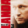 LANDA DANIEL: BEST OF 3, CD