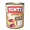 Rinti Sensible - Jahňacie + zemiaky 800g