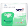 SUPER SENI TRIO Medium plienkové nohavičky 10 kusov - Seni Super Trio M 10 ks