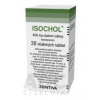 Zentiva, k.s. ISOCHOL tbl obd 400 mg (fľ. skl. hnedá) 1x30 ks