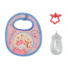 Zapf Baby Annabell Little Sada na kŕmenie bábiky, 36 cm