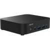 ASUS NUC 14 Essential RNUC14MNK9700002/N97 Procesor/DDR5-4800 SODIMM/USB-A,C/M.2 2280/Wi-Fi/LAN/EU Napájecí kabel 90AR00M2-M00080
