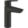 GROHE Start páková umývadlová batéria s odtokovou súpravou Push-Open, výška výtoku 121 mm, matná čierna, 235752432