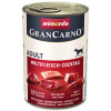 ANIMONDA GranCarno Adult mäsový kokteil 400g