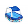 Bestway 54370 Sea Captain 213x155x132cm
