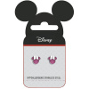 DISNEY Minnie Mouse oceľové náušnice E600196NKL.TP