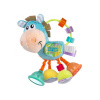 Playgro Hrkálka somárik modrý