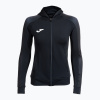 Dámska bežecká mikina Joma Elite XI Hoodie black/anthracite