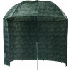 Mivardi Umbrella Camou PVC s bočnicou