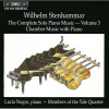 STENHAMMAR,W.: The Complete Solo Piano Music, Vol.3 (CD) (BIS)