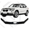 Lišta - deflektor kapoty BMW X1 E84 -- 2009-15