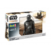 Revell Plastic ModelKit SW 06784 - The Mandalorian: Lovec odmien (1:9)