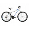 MTB Bike Kross Lea 1,1 Multi -Colored Rám 17 palcov (Ručné bicykel čerpadlo mini pre rám s tlakom)