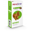 Bravecto M Dog ( od 10 do 20 kg ) 500 mg žuvacie tablety 1 x 1 tbl.