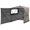 VEVOR Poľovnícky stan 178x178x205CM 4-5 osôb s prepravnou taškou