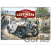 NOTIQUE Nástěnný Oldtimers Václav Zapadlík 64 x 42 cm 2026