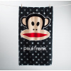 Matějovský Uterák Ručník Paul Frank Star 70x150 čierna