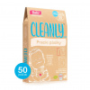 CleanlyEco BABY Pracie pásiky s lanolínom na 50 praní