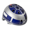 PRILBA POWERSLIDE STARWARS R2D2 S/M 54/58 ROLLINN (PRILBA POWERSLIDE STARWARS R2D2 S/M 54/58 ROLLINN)