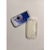 S-Line Case pro Samsung i9300 Galaxy S3 clear / mléčná