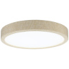 Paulmann 71054 Cosara LED stropné svietidlo LED 15 W béžová; 71054