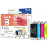 PEACH kompatibilní cartridge Epson T0715 CombiPack Plus