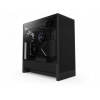 Puzdro NZXT H5 Flow Midi Tower čierne