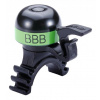 zvonek BBB BBB-16 MiniFit zelený